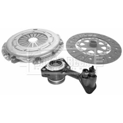 CLUTCH 3IN1 CSC KIT BORG & BECK HKT1375 BORG & BECK