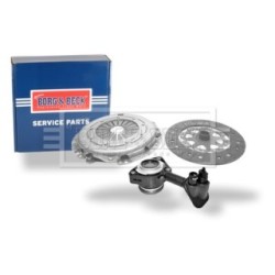 CLUTCH 3IN1 CSC KIT BORG & BECK HKT1375 BORG & BECK
