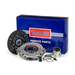 CLUTCH 3IN1 CSC KIT BORG & BECK HKT1377 OE Ref 666351 BORG & BECK