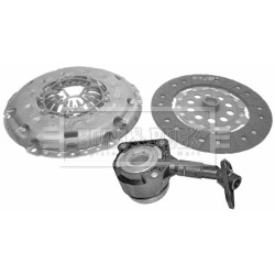 CLUTCH 3IN1 CSC KIT BORG & BECK HKT1380 BORG & BECK