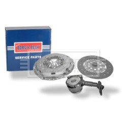 CLUTCH 3IN1 CSC KIT BORG & BECK HKT1380 BORG & BECK
