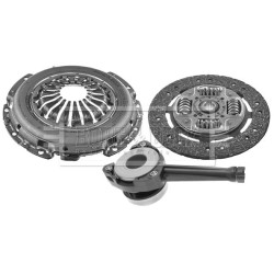 CLUTCH 3IN1 CSC KIT BORG & BECK HKT1391 OE Ref 93160102 BORG & BECK