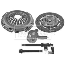 Clutch Guide Tube BORG & BECK HKT1392 OE Ref 44 15 505