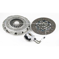 CLUTCH 3IN1 CSC KIT BORG & BECK HKT1396 BORG & BECK