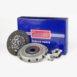 CLUTCH 3IN1 CSC KIT BORG & BECK HKT1396 BORG & BECK