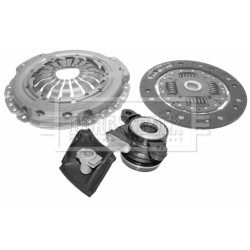 CLUTCH 3IN1 CSC KIT BORG & BECK HKT1397 BORG & BECK