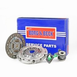CLUTCH 3IN1 CSC KIT BORG & BECK HKT1397 BORG & BECK
