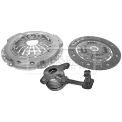 CLUTCH 3IN1 CSC KIT BORG & BECK HKT1399 BORG & BECK