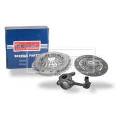 CLUTCH 3IN1 CSC KIT BORG & BECK HKT1399 BORG & BECK