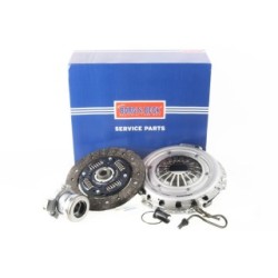 Clutch Guide Tube BORG & BECK HKT1414