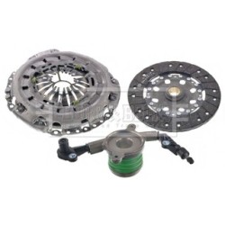 CLUTCH 3IN1 CSC KIT BORG & BECK HKT1426 BORG & BECK