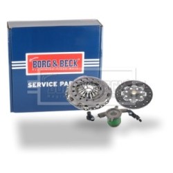 CLUTCH 3IN1 CSC KIT BORG & BECK HKT1426 BORG & BECK