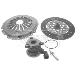 CLUTCH 3IN1 CSC KIT BORG & BECK HKT1444 BORG & BECK