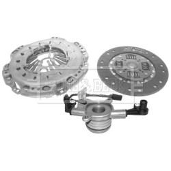 CLUTCH 3IN1 CSC KIT BORG & BECK HKT1457 BORG & BECK