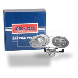 CLUTCH 3IN1 CSC KIT BORG & BECK HKT1457 BORG & BECK