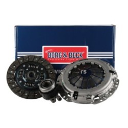 Clutch Guide Tube BORG & BECK HKT1458