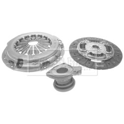 CLUTCH 3IN1 CSC KIT BORG & BECK HKT1460 BORG & BECK