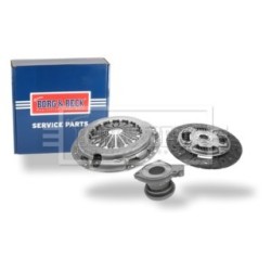 CLUTCH 3IN1 CSC KIT BORG & BECK HKT1460 BORG & BECK