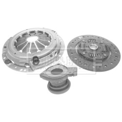 Clutch Guide Tube BORG & BECK HKT1462