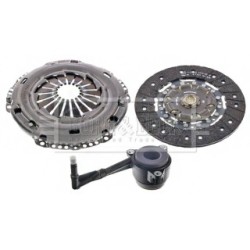CLUTCH 3IN1 CSC KIT BORG & BECK HKT1468 BORG & BECK
