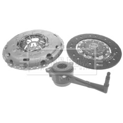 Clutch Guide Tube BORG & BECK HKT1479 OE Ref 0A5 141 671 P