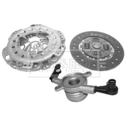 Clutch Guide Tube BORG & BECK HKT1482 OE Ref 000 254 25 08