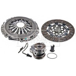 Clutch Guide Tube BORG & BECK HKT1489 OE Ref 06 79 057