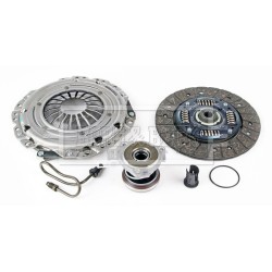 Clutch Guide Tube BORG & BECK HKT1490 OE Ref 55556349