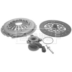 Clutch Guide Tube BORG & BECK HKT1496 OE Ref 6 64 073