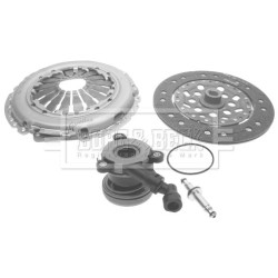 Clutch Guide Tube BORG & BECK HKT1498 OE Ref 09126238