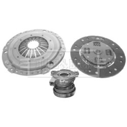 CLUTCH 3IN1 CSC KIT BORG & BECK HKT1500 BORG & BECK