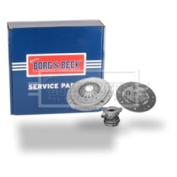 CLUTCH 3IN1 CSC KIT BORG & BECK HKT1500 BORG & BECK