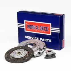 CLUTCH 3IN1 CSC KIT BORG & BECK HKT1507 BORG & BECK