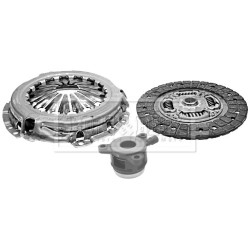CLUTCH 3IN1 CSC KIT BORG & BECK HKT1507 BORG & BECK