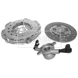 CLUTCH 3IN1 CSC KIT BORG & BECK HKT1513 BORG & BECK