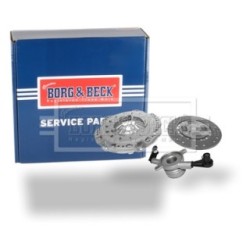 CLUTCH 3IN1 CSC KIT BORG & BECK HKT1513 BORG & BECK
