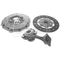 CLUTCH 3IN1 CSC KIT BORG & BECK HKT1515 BORG & BECK