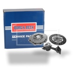CLUTCH 3IN1 CSC KIT BORG & BECK HKT1515 BORG & BECK