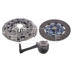 Clutch Guide Tube BORG & BECK HKT1516 OE Ref 03L 141 016 S