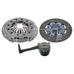 Clutch Guide Tube BORG & BECK HKT1517 OE Ref 03L 141 016 S