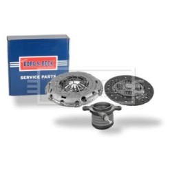 CLUTCH 3IN1 CSC KIT BORG & BECK HKT1521 BORG & BECK