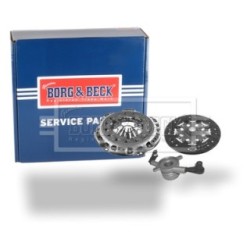 CLUTCH 3IN1 CSC KIT BORG & BECK HKT1529 BORG & BECK