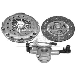 CLUTCH 3IN1 CSC KIT BORG & BECK HKT1537 BORG & BECK