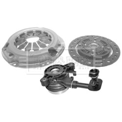 CLUTCH 3IN1 CSC KIT BORG & BECK HKT1549 BORG & BECK