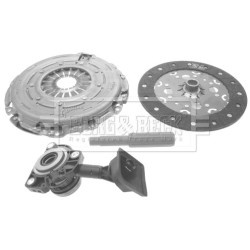 CLUTCH 3IN1 CSC KIT BORG & BECK HKT1551 BORG & BECK