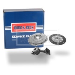 CLUTCH 3IN1 CSC KIT BORG & BECK HKT1551 BORG & BECK