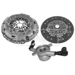 Clutch Guide Tube BORG & BECK HKT1553 OE Ref 03L 141 018 F