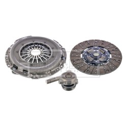 Clutch Guide Tube BORG & BECK HKT1556 OE Ref 1 731 737