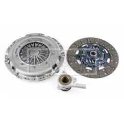 Clutch Guide Tube BORG & BECK HKT1558 OE Ref 1 717 549