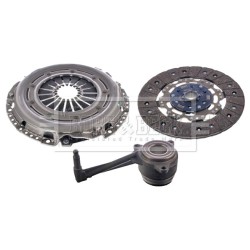 Clutch Guide Tube BORG & BECK HKT1564 OE Ref 03L 141 016 Q